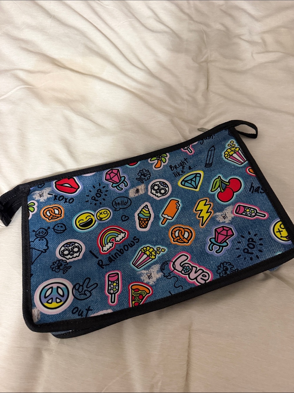 Kids Iscream Travel Case/Pouch